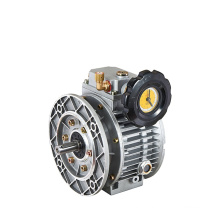 MB -C -02 0.18KW series planetary speed reducer horizontal friction stepless gearbox with First stage gear speed cut type